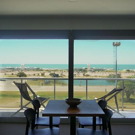 Apart Hotel Ulises - Club De Mar Mar del Plata Eksteriør billede