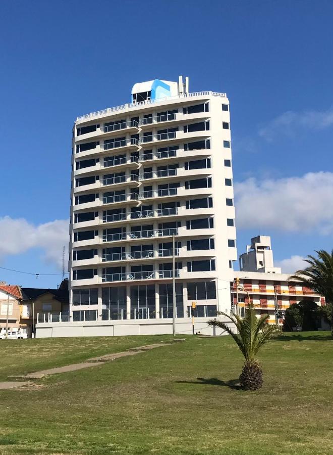 Apart Hotel Ulises - Club De Mar Mar del Plata Eksteriør billede