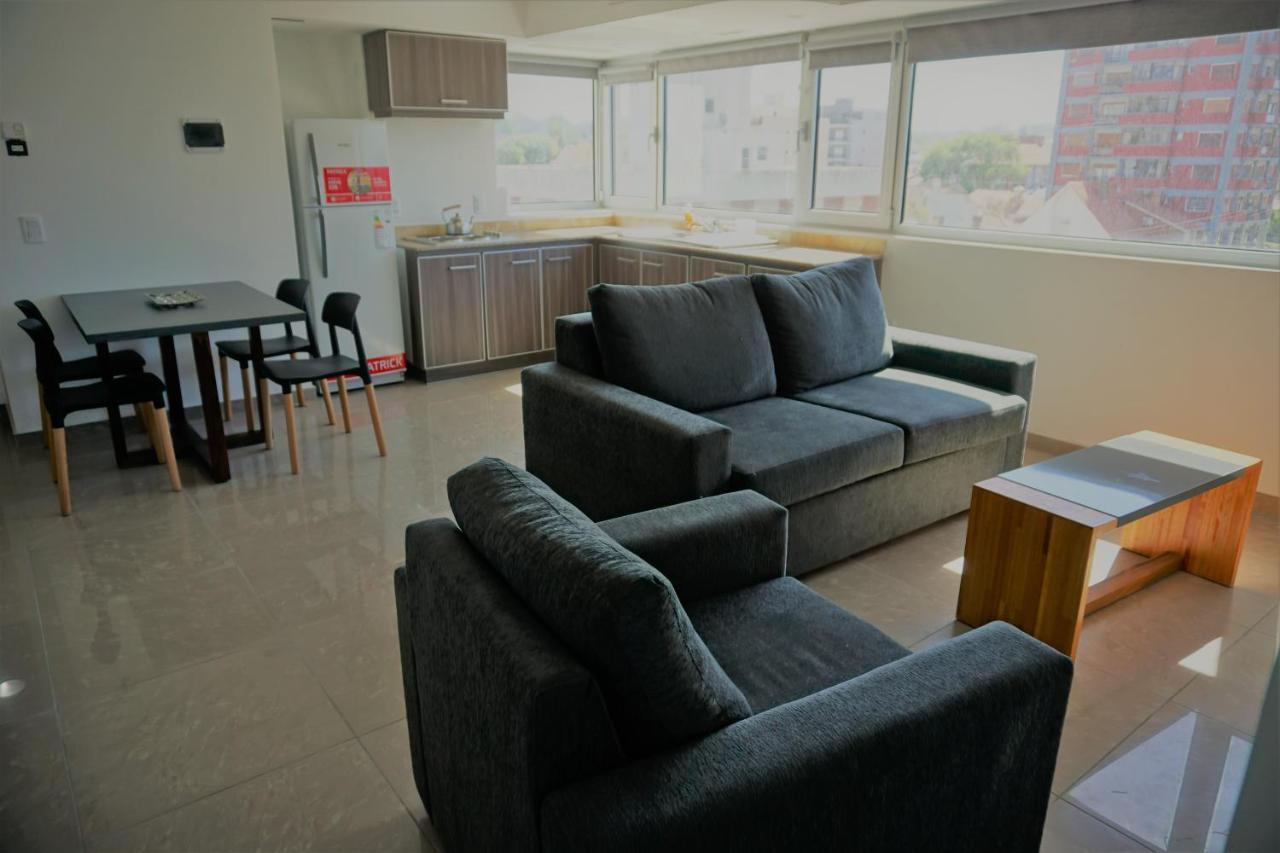 Apart Hotel Ulises - Club De Mar Mar del Plata Eksteriør billede