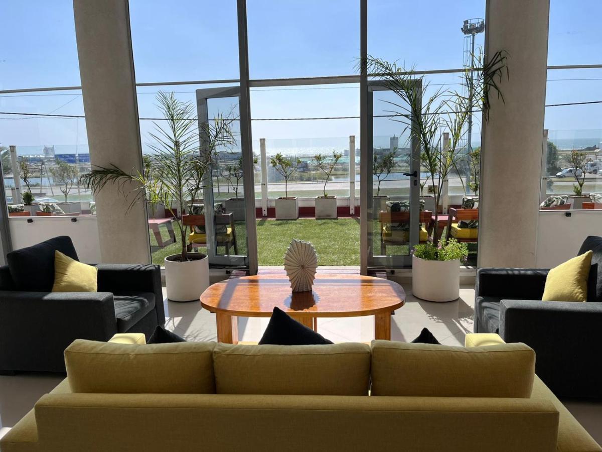 Apart Hotel Ulises - Club De Mar Mar del Plata Eksteriør billede