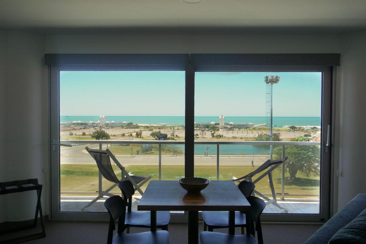 Apart Hotel Ulises - Club De Mar Mar del Plata Eksteriør billede
